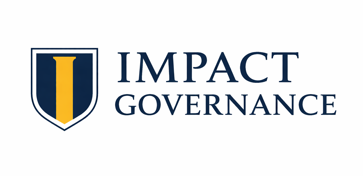 IMPACT GOVERNANCE