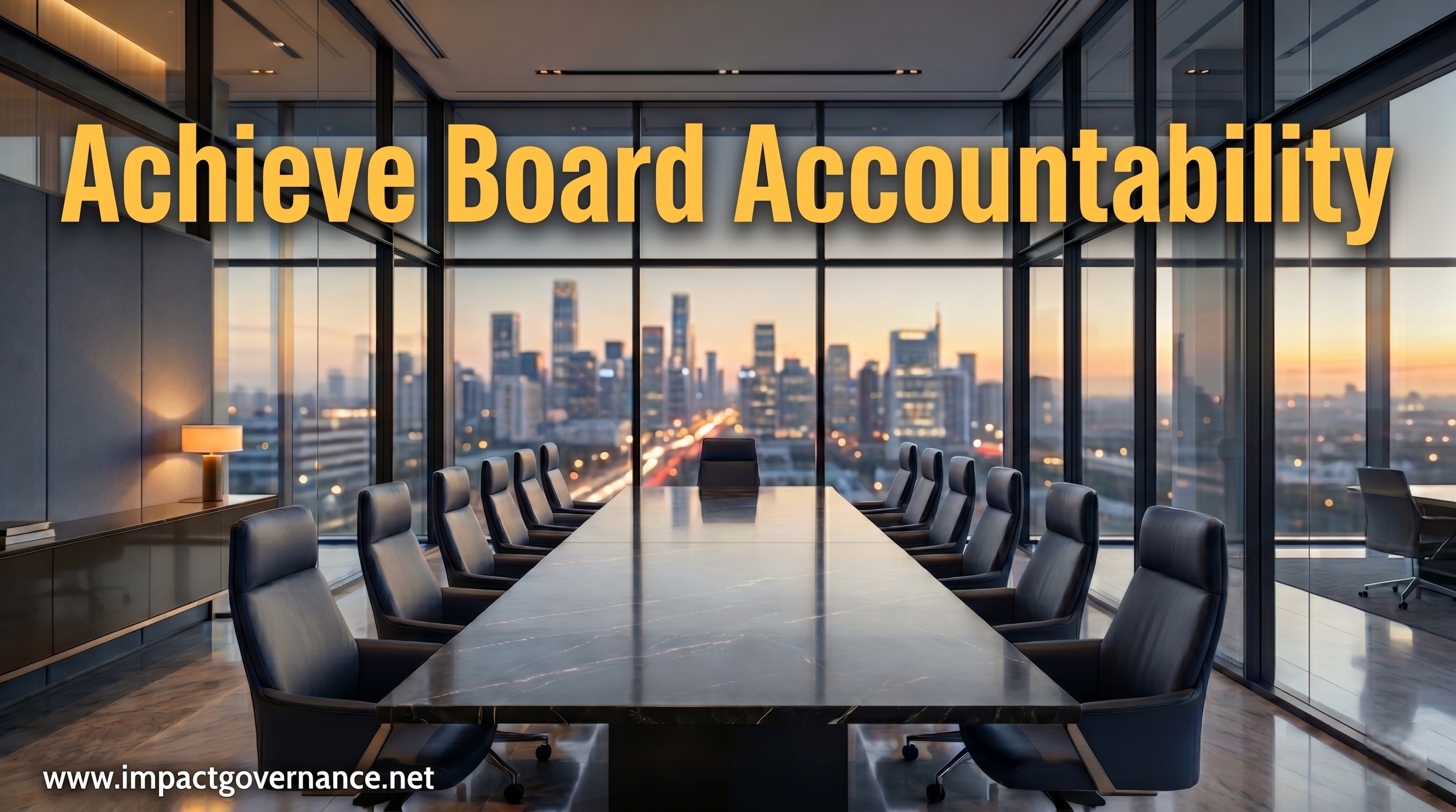 Beyond the Show-and-Tell Board: How to Fix Nonprofit Board Drift