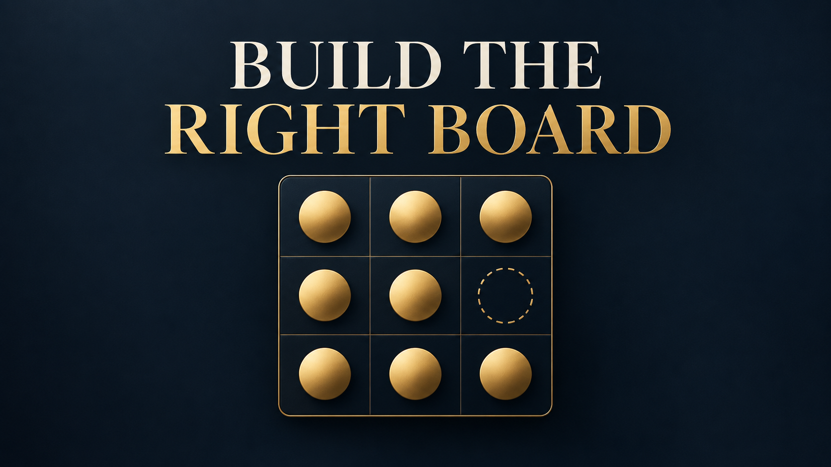 Nonprofit Board Composition: How to Build the Board Your Organization Actually Needs